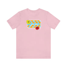 Load image into Gallery viewer, Unisex Tee: Embrace Aloha