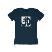 Load image into Gallery viewer, Women's Tee: Om
