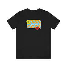 Load image into Gallery viewer, Unisex Tee: Embrace Aloha