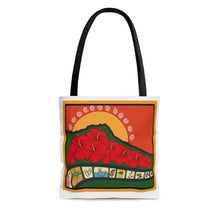 Load image into Gallery viewer, Diamond Head Sunrise Tote