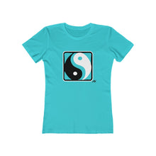 Load image into Gallery viewer, Women's Tee: Yin Yang