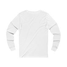 Load image into Gallery viewer, Unisex Long Sleeve Tee: Peace_Front Print
