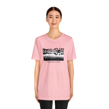 Load image into Gallery viewer, Unisex Tee: South Shore Lagoon
