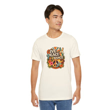 Load image into Gallery viewer, Give Peace a Chance T-shirt
