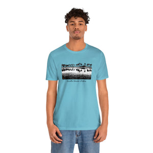 Unisex Tee: South Shore Lagoon