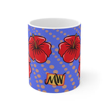 Load image into Gallery viewer, Hibiscus Mug
