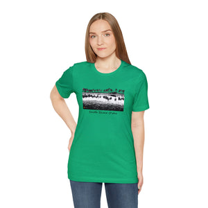 Unisex Tee: South Shore Lagoon