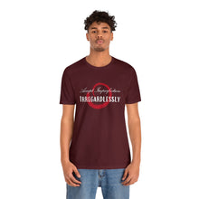 Load image into Gallery viewer, Unisex Tee: Accept Imperfection
