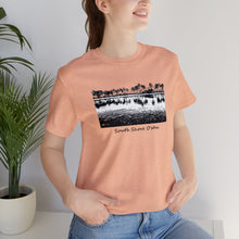 Load image into Gallery viewer, Unisex Tee: South Shore Lagoon
