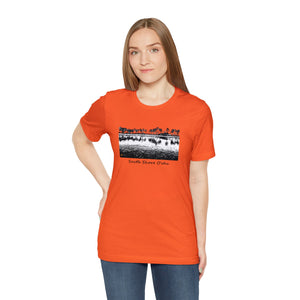 Unisex Tee: South Shore Lagoon