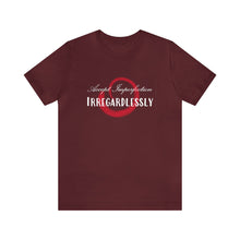 Load image into Gallery viewer, Unisex Tee: Accept Imperfection
