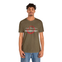 Load image into Gallery viewer, Unisex Tee: Accept Imperfection
