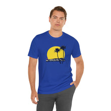 Load image into Gallery viewer, Unisex Tee: DH Palms Sunset
