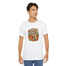 Load image into Gallery viewer, Give Peace a Chance T-shirt

