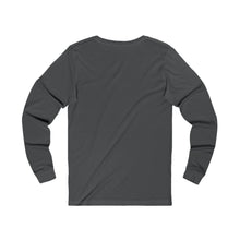 Load image into Gallery viewer, Unisex Long Sleeve Tee: Peace_Front Print
