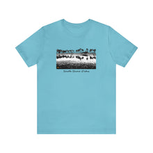 Load image into Gallery viewer, Unisex Tee: South Shore Lagoon
