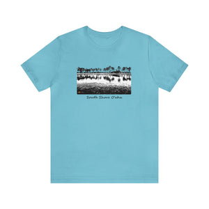 Unisex Tee: South Shore Lagoon