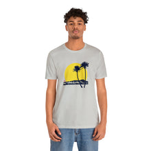 Load image into Gallery viewer, Unisex Tee: DH Palms Sunset
