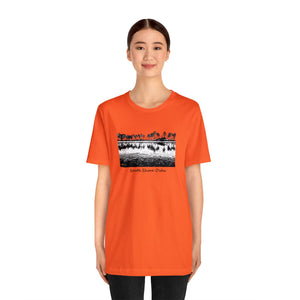 Unisex Tee: South Shore Lagoon