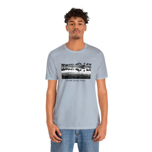 Unisex Tee: South Shore Lagoon