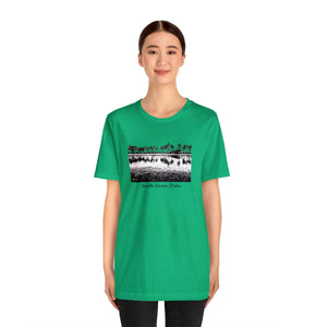 Unisex Tee: South Shore Lagoon