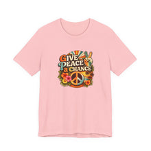 Load image into Gallery viewer, Give Peace a Chance T-shirt
