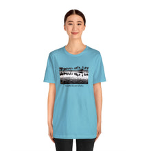 Load image into Gallery viewer, Unisex Tee: South Shore Lagoon
