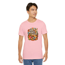 Load image into Gallery viewer, Give Peace a Chance T-shirt
