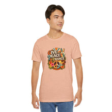 Load image into Gallery viewer, Give Peace a Chance T-shirt
