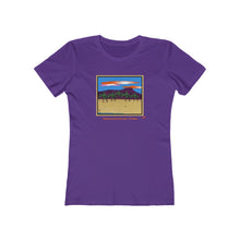 Load image into Gallery viewer, Women&#39;s Tee: Diamond Head Sands
