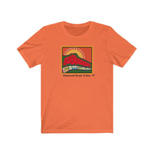 Load image into Gallery viewer, Unisex Tee: Diamond Head Sunrise
