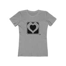 Load image into Gallery viewer, Women&#39;s Tee: Hearts
