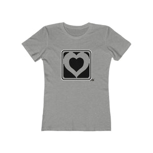 Women's Tee: Hearts