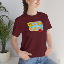 Load image into Gallery viewer, Unisex Tee: Embrace Aloha
