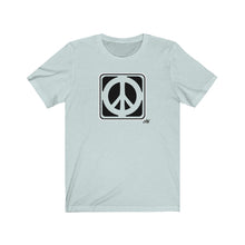 Load image into Gallery viewer, Unisex Tee: Peace
