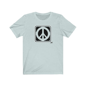 Unisex Tee: Peace