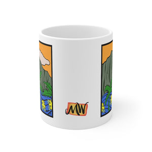 Koolau Morning Mug