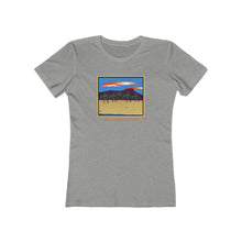 Load image into Gallery viewer, Women&#39;s Tee: Diamond Head Sands
