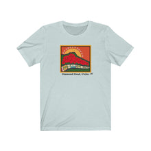 Load image into Gallery viewer, Unisex Tee: Diamond Head Sunrise
