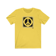 Load image into Gallery viewer, Unisex Tee: Peace
