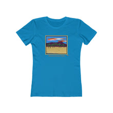 Load image into Gallery viewer, Women&#39;s Tee: Diamond Head Sands
