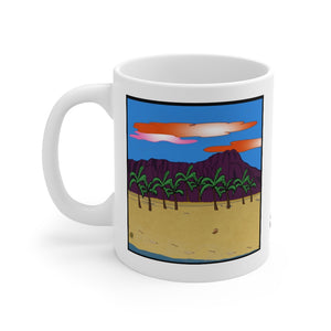 Diamond Head Sands Mug