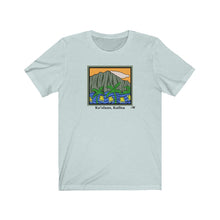 Load image into Gallery viewer, Unisex Tee: Koolau Morning
