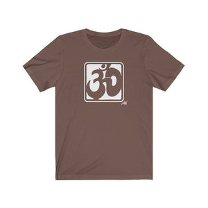 Unisex Tee: Om