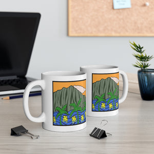 Koolau Morning Mug