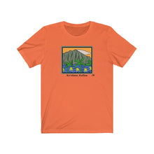 Load image into Gallery viewer, Unisex Tee: Koolau Morning
