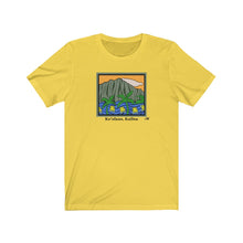 Load image into Gallery viewer, Unisex Tee: Koolau Morning
