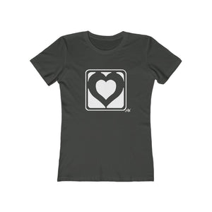 Women's Tee: Hearts