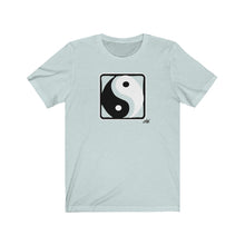 Load image into Gallery viewer, Unisex Tee: Yin Yang
