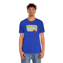 Load image into Gallery viewer, Unisex Tee: Embrace Aloha
